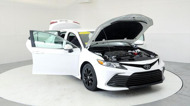 used 2023 Toyota Camry car, priced at $24,795