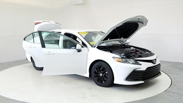 used 2023 Toyota Camry car, priced at $24,795