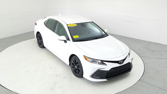 used 2023 Toyota Camry car, priced at $24,795