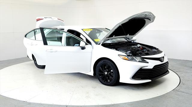 used 2023 Toyota Camry car, priced at $24,795