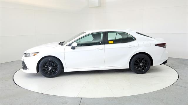 used 2023 Toyota Camry car, priced at $24,795