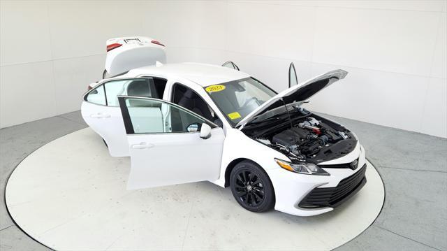 used 2023 Toyota Camry car, priced at $24,795