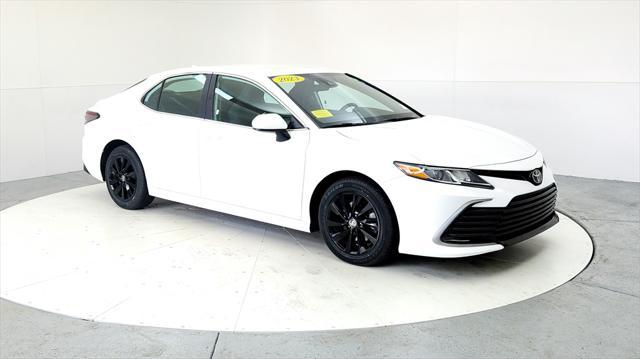 used 2023 Toyota Camry car, priced at $24,795