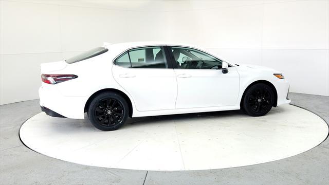used 2023 Toyota Camry car, priced at $24,795