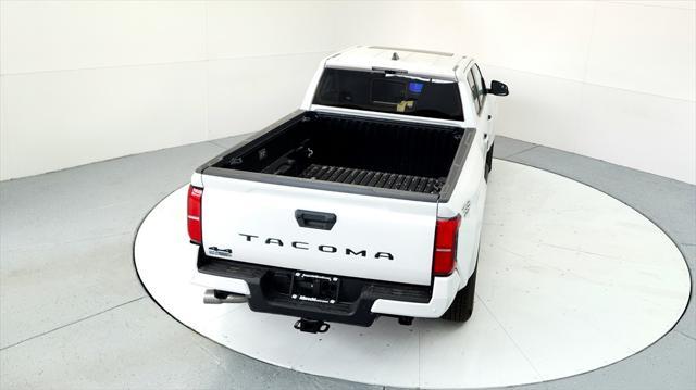 new 2025 Toyota Tacoma car, priced at $51,665