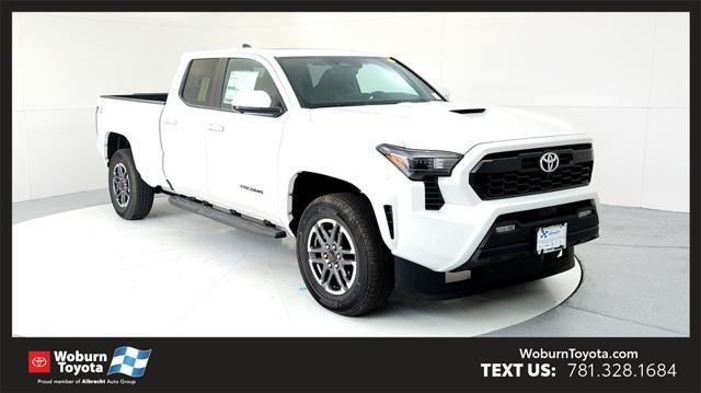 new 2025 Toyota Tacoma car, priced at $51,665