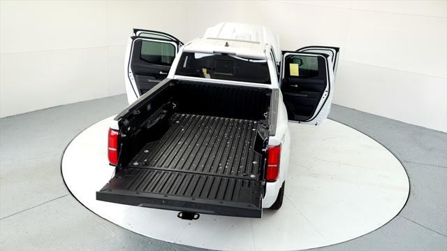 new 2025 Toyota Tacoma car, priced at $51,665