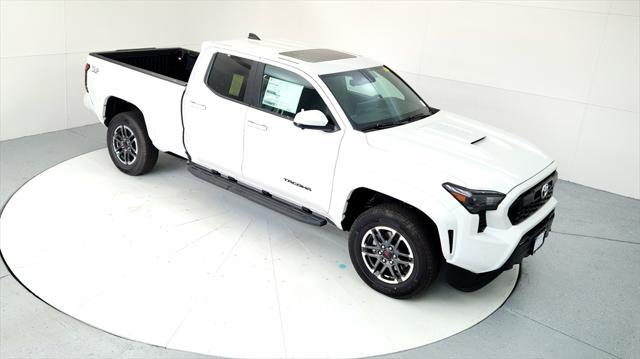 new 2025 Toyota Tacoma car, priced at $51,665