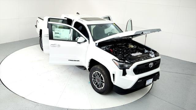 new 2025 Toyota Tacoma car, priced at $51,665