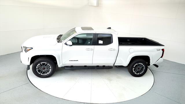 new 2025 Toyota Tacoma car, priced at $51,665
