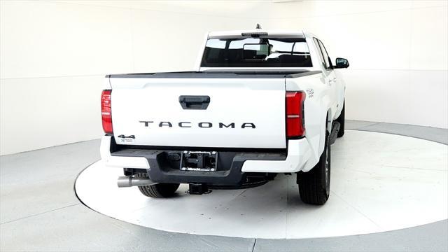 new 2025 Toyota Tacoma car, priced at $51,665
