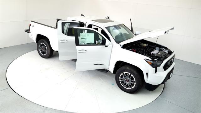 new 2025 Toyota Tacoma car, priced at $51,665