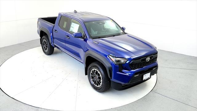 new 2025 Toyota Tacoma car, priced at $51,367