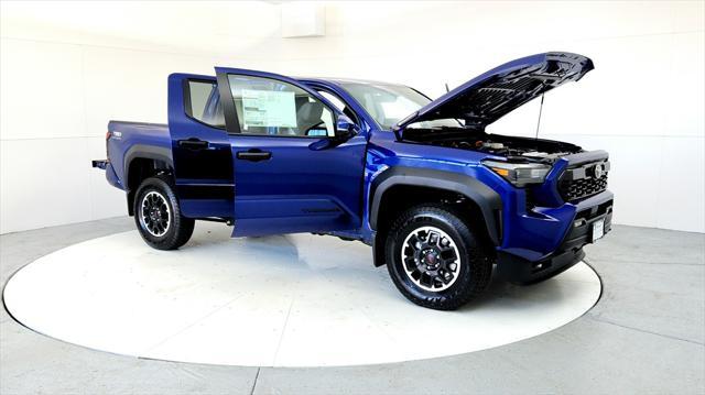 new 2025 Toyota Tacoma car, priced at $51,367