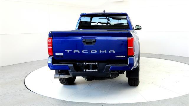 new 2025 Toyota Tacoma car, priced at $51,367