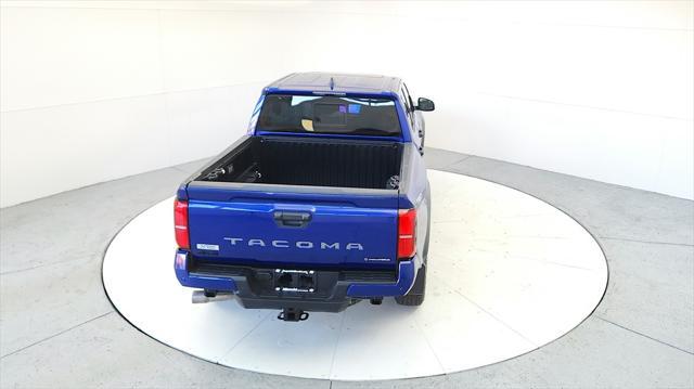 new 2025 Toyota Tacoma car, priced at $51,367