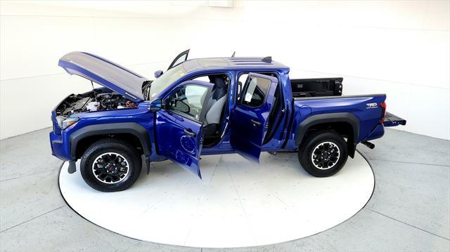 new 2025 Toyota Tacoma car, priced at $51,367