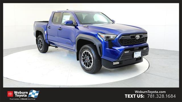 new 2025 Toyota Tacoma car, priced at $51,367