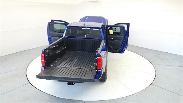 new 2025 Toyota Tacoma car, priced at $51,367