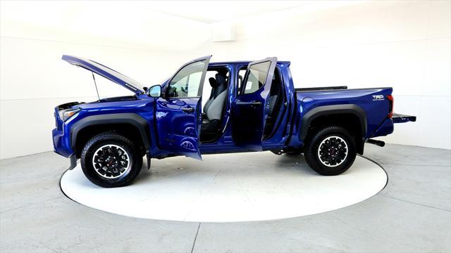 new 2025 Toyota Tacoma car, priced at $51,367
