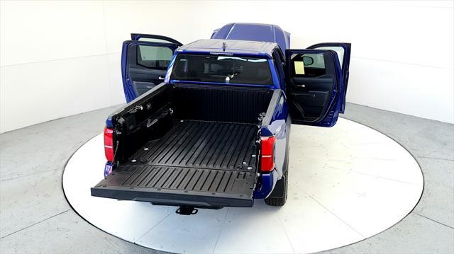 new 2025 Toyota Tacoma car, priced at $51,367