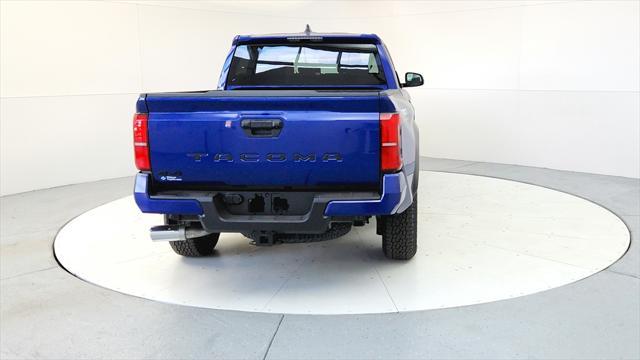 new 2025 Toyota Tacoma car, priced at $44,140