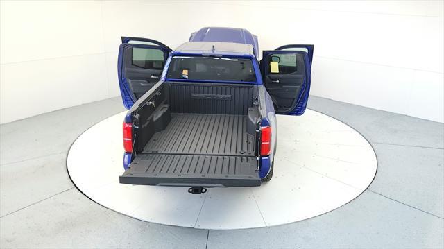 new 2025 Toyota Tacoma car, priced at $44,140