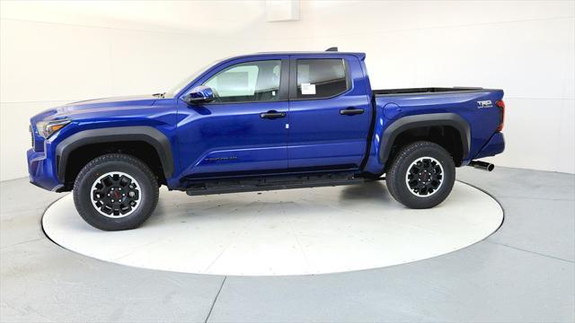 new 2025 Toyota Tacoma car, priced at $44,140
