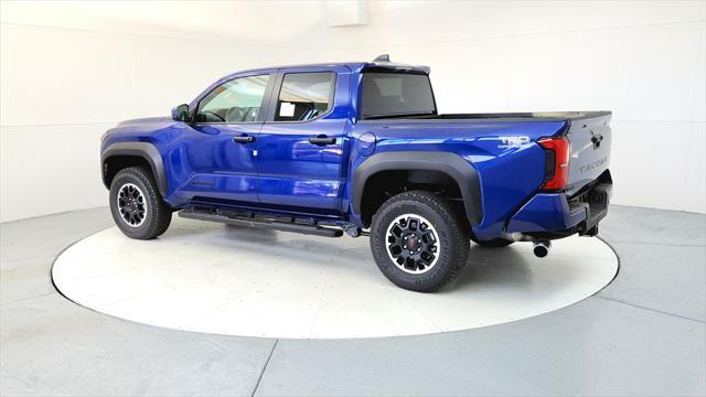 new 2025 Toyota Tacoma car, priced at $44,140