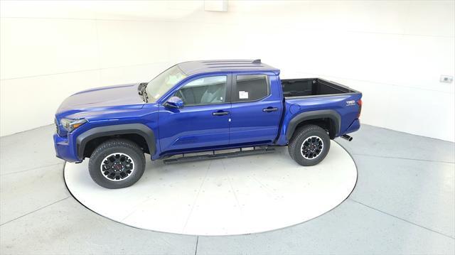new 2025 Toyota Tacoma car, priced at $44,140