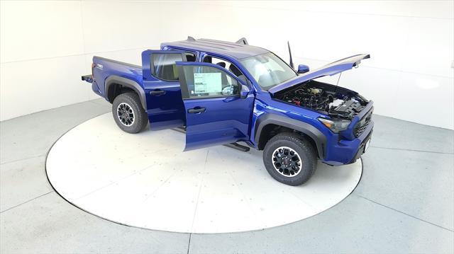 new 2025 Toyota Tacoma car, priced at $44,140