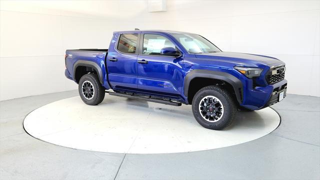 new 2025 Toyota Tacoma car, priced at $44,140