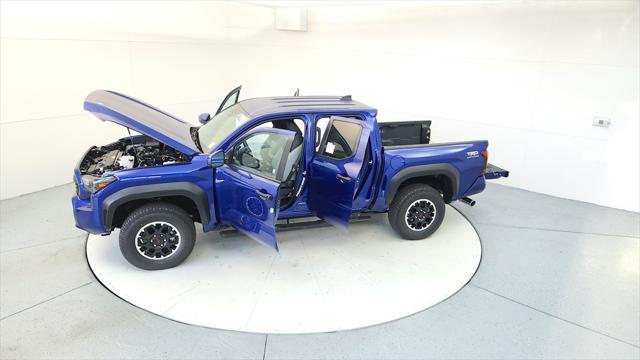 new 2025 Toyota Tacoma car, priced at $44,140