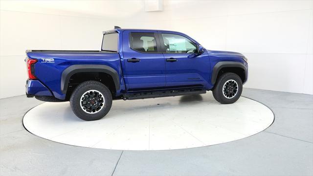 new 2025 Toyota Tacoma car, priced at $44,140