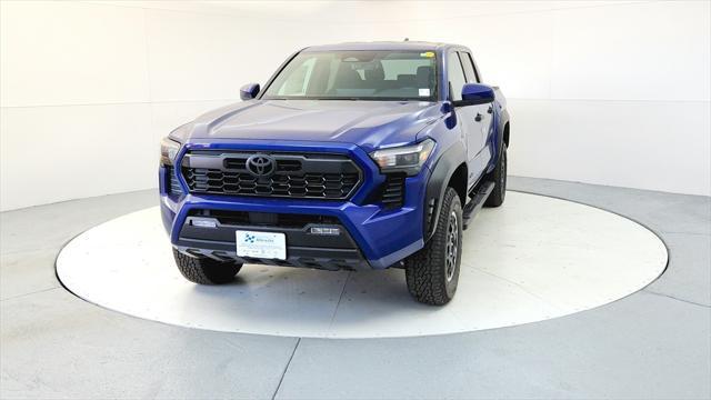 new 2025 Toyota Tacoma car, priced at $44,140