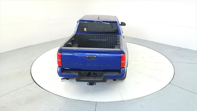 new 2025 Toyota Tacoma car, priced at $44,140