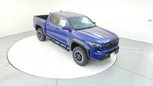 new 2025 Toyota Tacoma car, priced at $44,140
