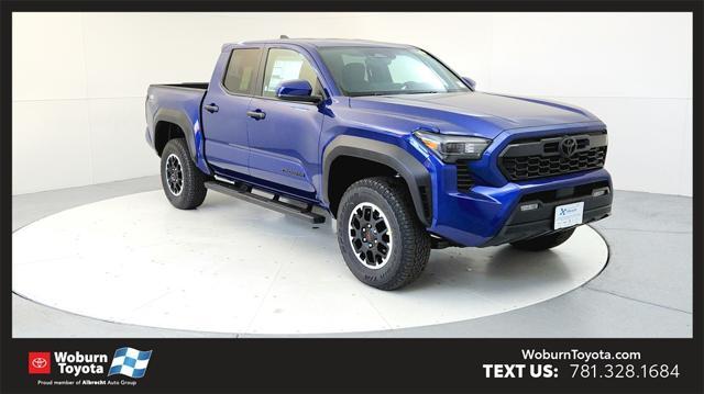new 2025 Toyota Tacoma car, priced at $44,140