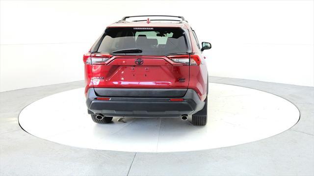 used 2020 Toyota RAV4 car, priced at $24,595