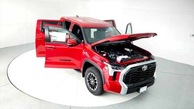 new 2025 Toyota Tundra car, priced at $57,441