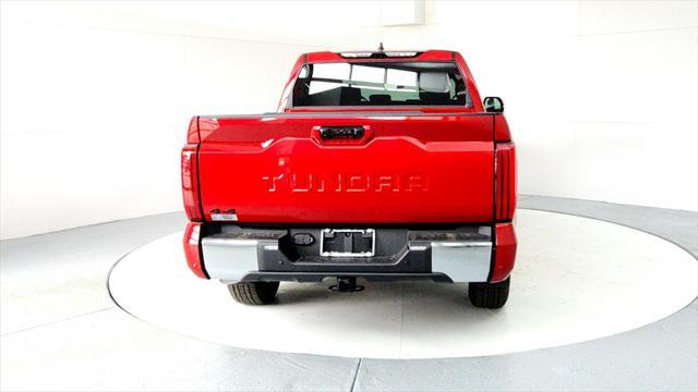 new 2025 Toyota Tundra car, priced at $57,441