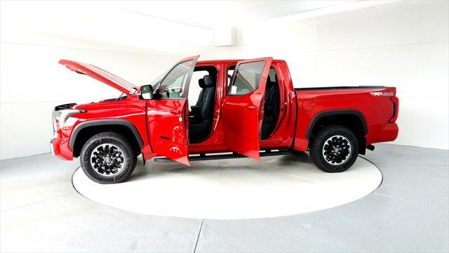 new 2025 Toyota Tundra car, priced at $57,441