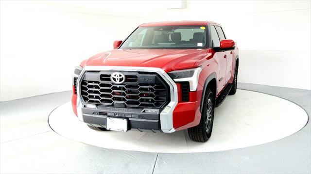 new 2025 Toyota Tundra car, priced at $57,441
