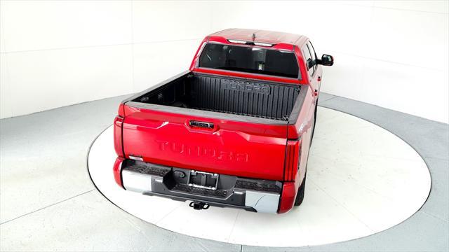 new 2025 Toyota Tundra car, priced at $57,441