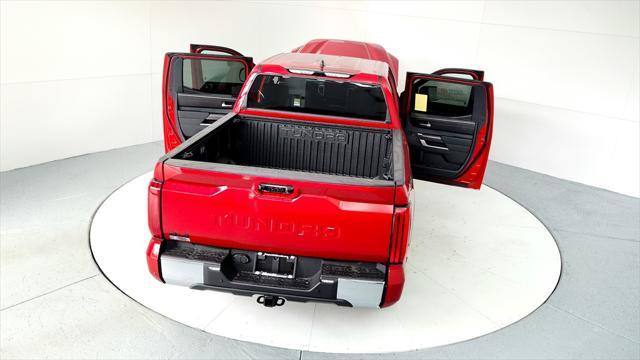 new 2025 Toyota Tundra car, priced at $57,441