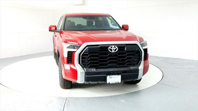 new 2025 Toyota Tundra car, priced at $57,441