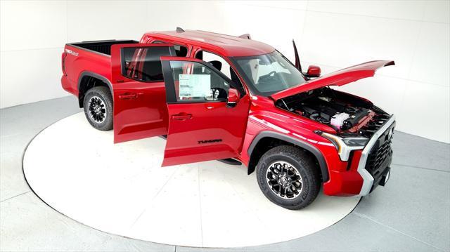 new 2025 Toyota Tundra car, priced at $57,441