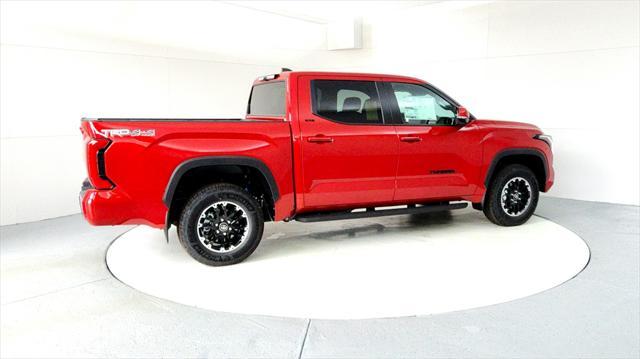 new 2025 Toyota Tundra car, priced at $57,441