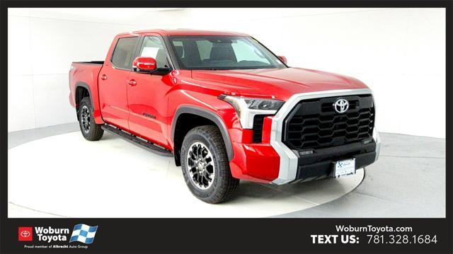 new 2025 Toyota Tundra car, priced at $57,441