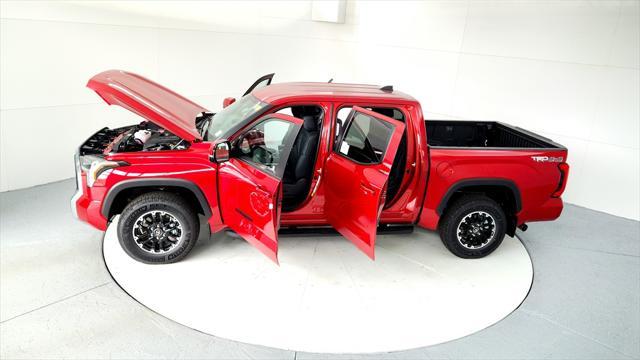new 2025 Toyota Tundra car, priced at $57,441